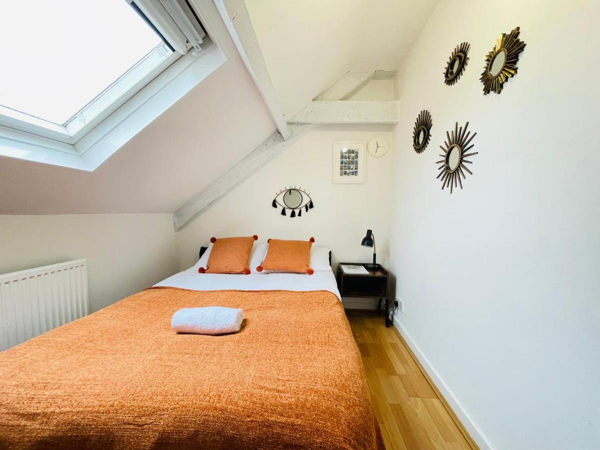 Fishponds Lodge Bristol Extérieur photo
