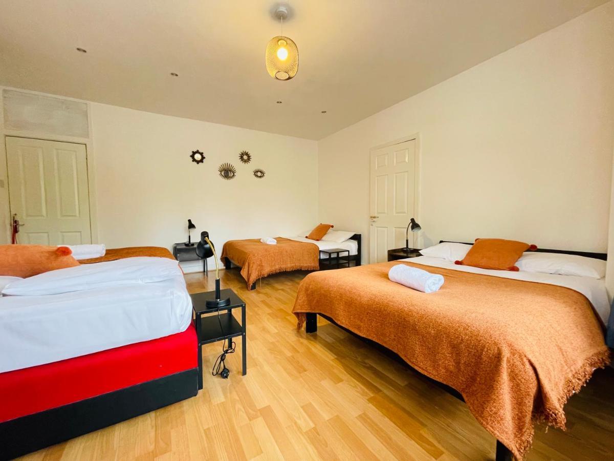 Fishponds Lodge Bristol Extérieur photo