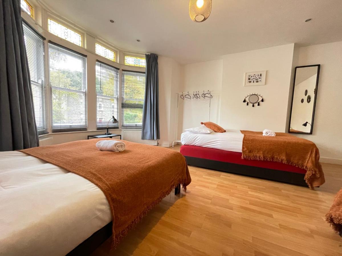 Fishponds Lodge Bristol Extérieur photo