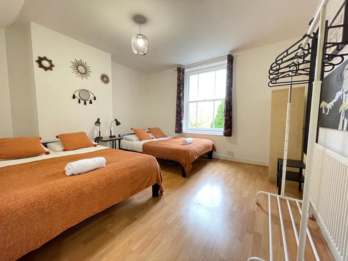Fishponds Lodge Bristol Extérieur photo