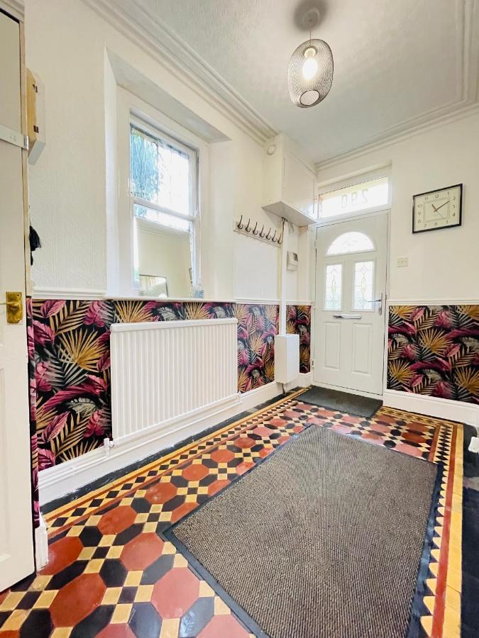Fishponds Lodge Bristol Extérieur photo