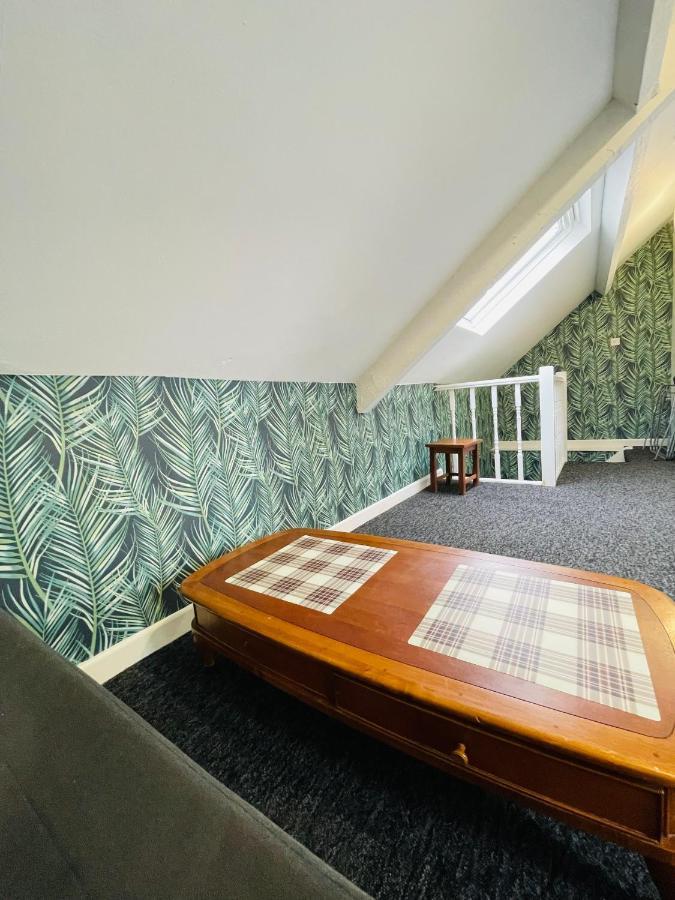 Fishponds Lodge Bristol Extérieur photo