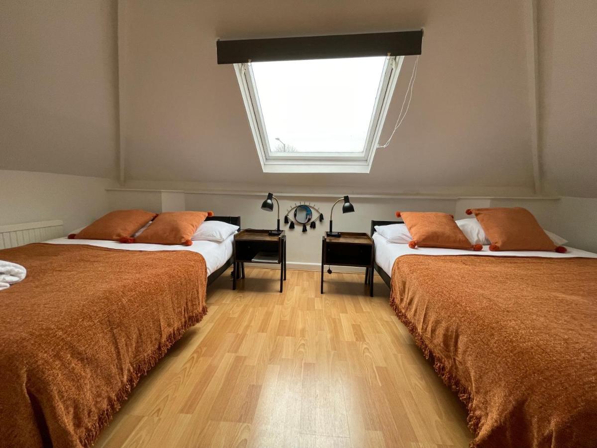 Fishponds Lodge Bristol Extérieur photo