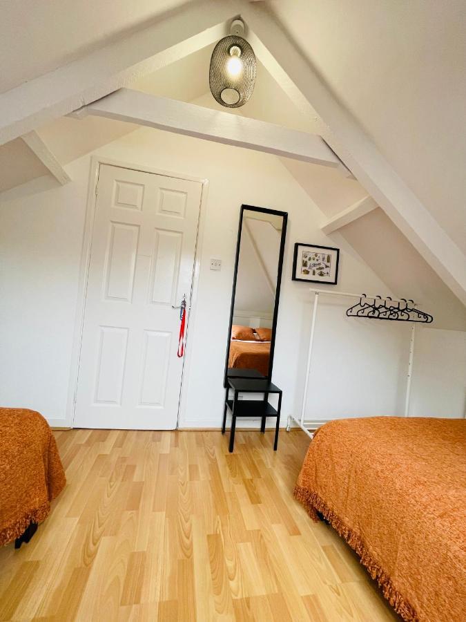 Fishponds Lodge Bristol Extérieur photo