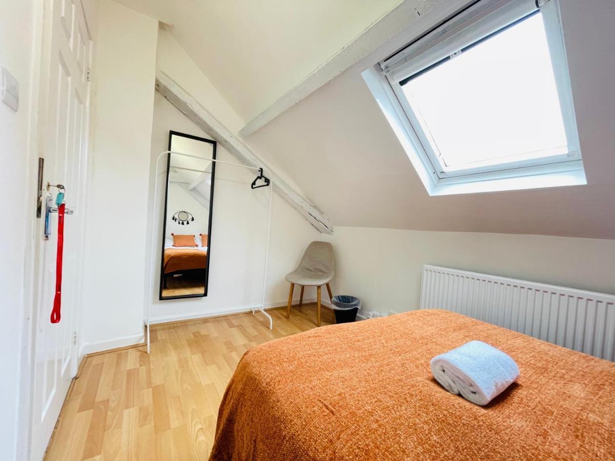 Fishponds Lodge Bristol Extérieur photo