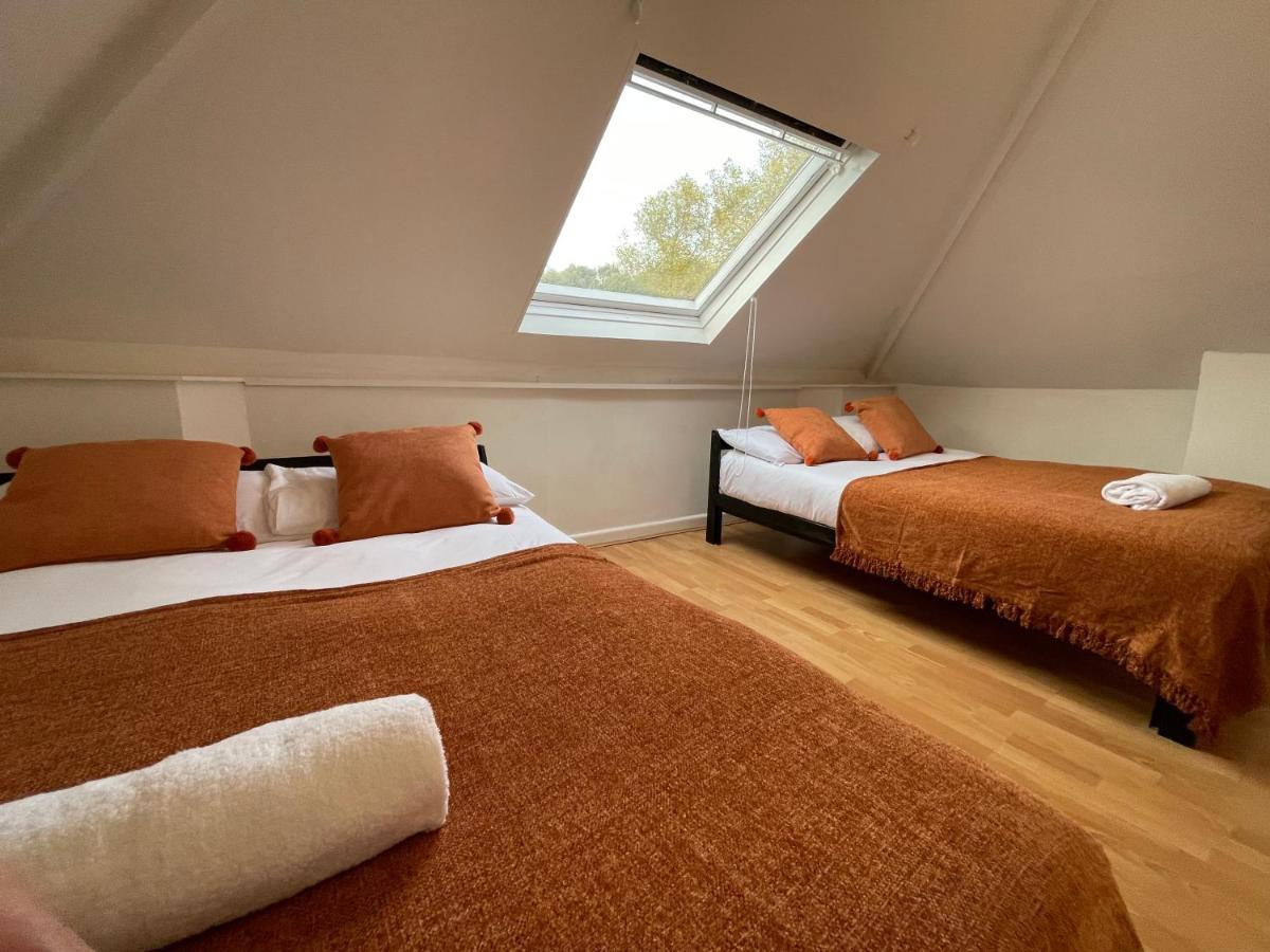 Fishponds Lodge Bristol Extérieur photo