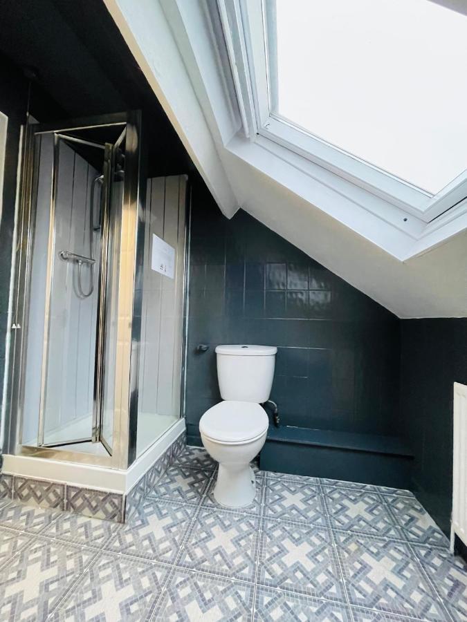 Fishponds Lodge Bristol Extérieur photo