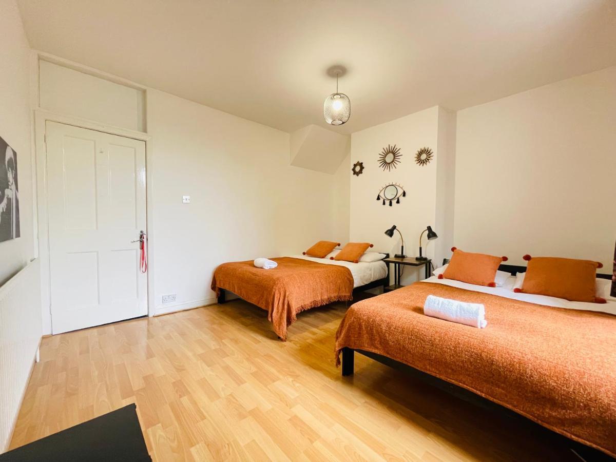 Fishponds Lodge Bristol Extérieur photo
