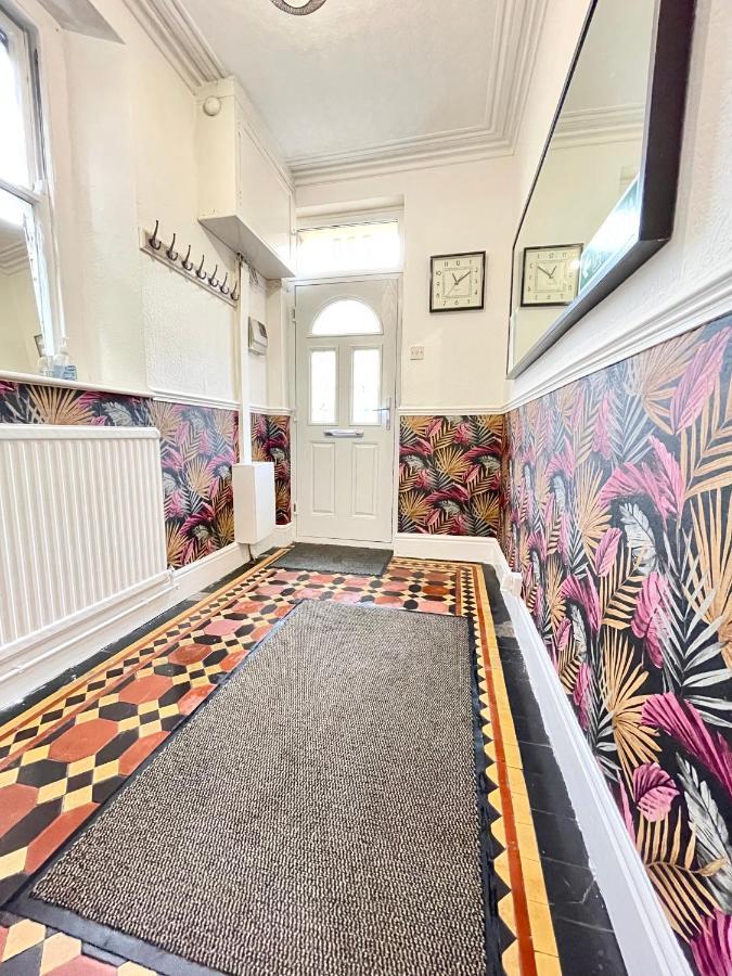 Fishponds Lodge Bristol Extérieur photo